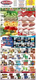 Key Food circular week 18 Page 1