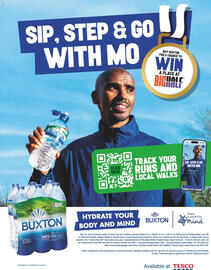 Tesco leaflet Page 100