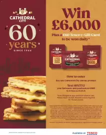Tesco leaflet Page 10