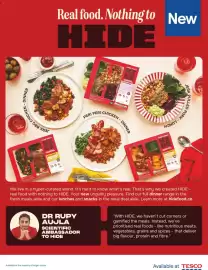 Tesco leaflet Page 24