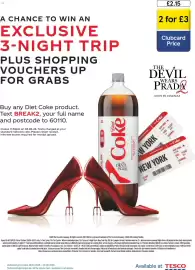 Tesco leaflet Page 38