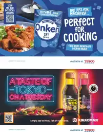 Tesco leaflet Page 52