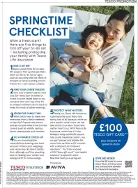 Tesco leaflet Page 53
