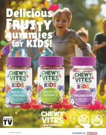 Tesco leaflet Page 67