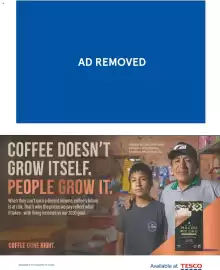 Tesco leaflet Page 74
