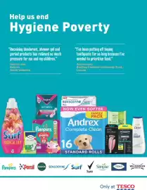 Tesco leaflet Page 77