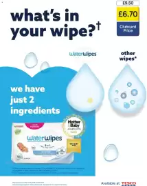 Tesco leaflet Page 78