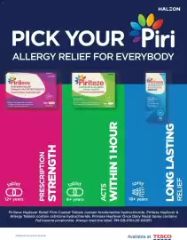 Tesco leaflet Page 88