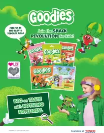 Tesco leaflet Page 99