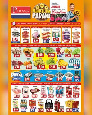 Paraná (válido até 5-05)