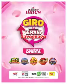 Catálogo Supermercados Savegnago Página 1