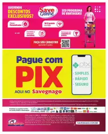 Catálogo Supermercados Savegnago Página 16