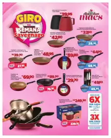 Catálogo Supermercados Savegnago Página 4