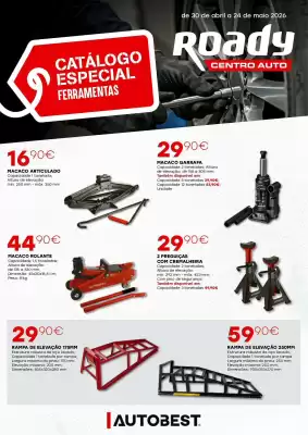 Roady (válido até 24-05)