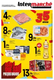 Folheto Intermarché semana 18 Página 1