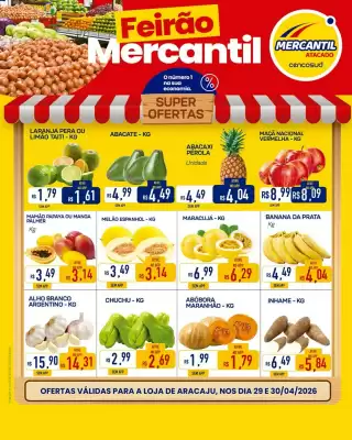 Mercantil Rodrigues (válido até 30-04)