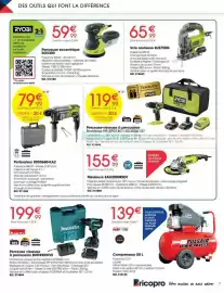Catalogue Brico Pro page 7