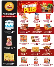 Folheto Rede Plus Supermercados Página 2