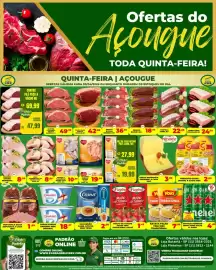 Folheto Supermercado Padrão Página 1