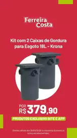 Encarte Ferreira Costa Página 3