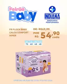 Folheto Farmácia Indiana Página 2