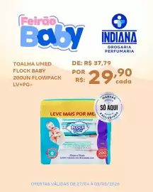 Folheto Farmácia Indiana Página 4