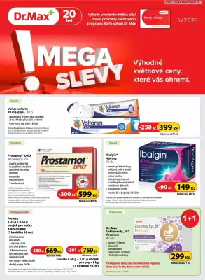 Dr. Max leták
