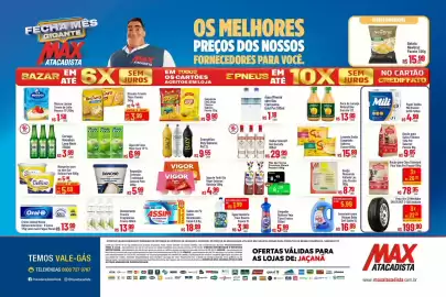 Encarte Max Atacadista Página 2