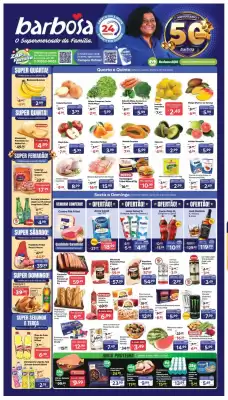 Barbosa (válido até 5-05)