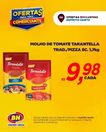 Folheto Supermercados BH Página 1