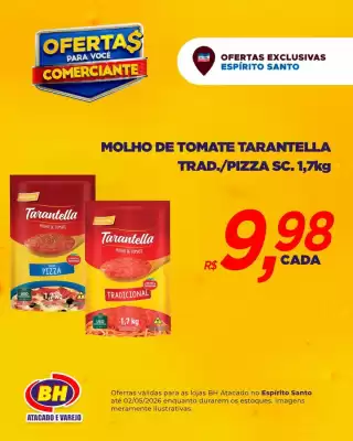 BH (válido até 2-05)