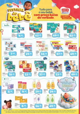 Novo Atacarejo (válido até 3-05)