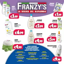 Volantino Franzy's Pagina 2