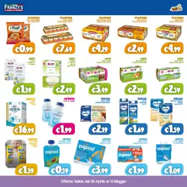 Volantino Franzy's Pagina 3