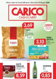 Volantino Carico Cash & Carry Pagina 1