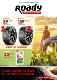 Folheto Roady Página 1