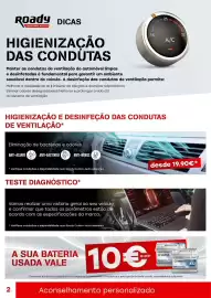 Folheto Roady Página 2