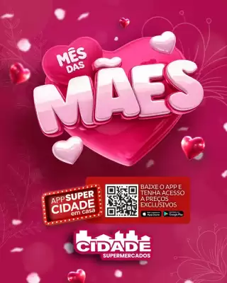 Cidade (válido até 31-05)