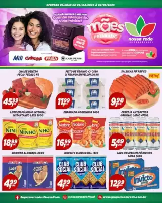 Nossa Rede (válido até 2-05)