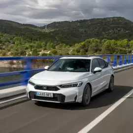 Folleto Honda Página 1