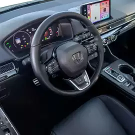 Folleto Honda Página 2