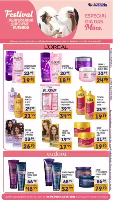 Avenida (válido até 10-05)