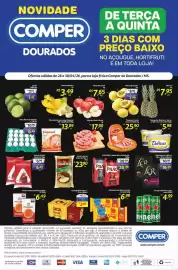 Folheto Comper Página 1