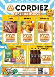 Folleto Cordiez Página 12