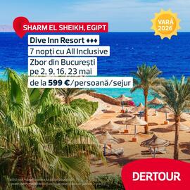 Catalog Dertour Pagină 2