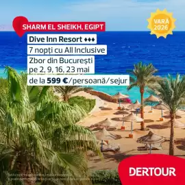 Catalog Dertour Pagină 2