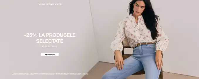 Magazine Mohito Pagină 1