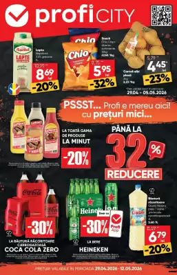 PROFI (valid până la 12-05)
