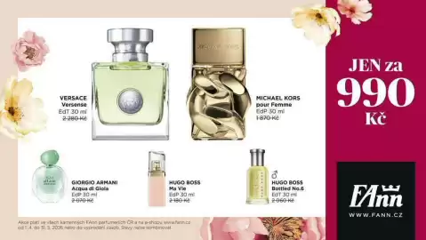 Europark leták Strana 1