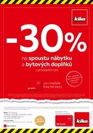 Kika Nábytek katalog Strana 4